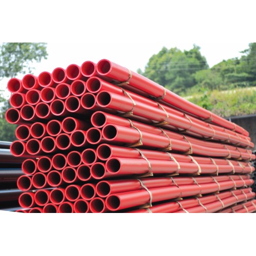 HDPE Solid Wall Cable Pipes